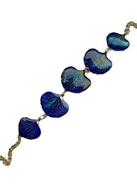 荷兰代购flower㊣绣球花项链