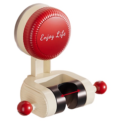 免打孔强力吸盘花洒支架可调节