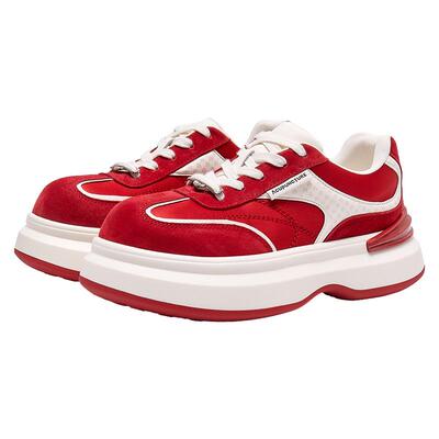 爱克佩特休闲厚底板鞋女