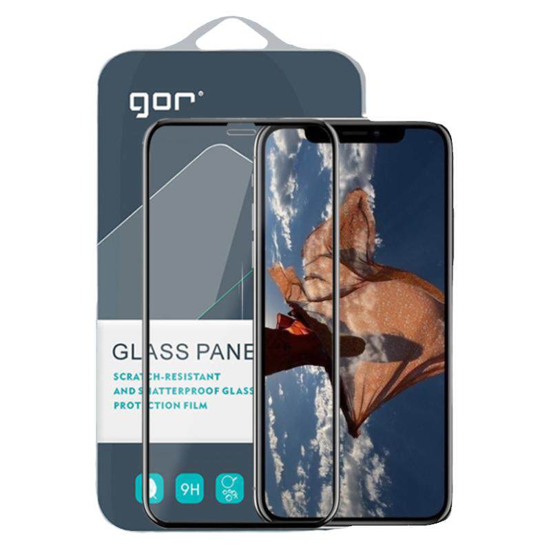 GOR适用苹果满版曲面钢化玻璃膜
