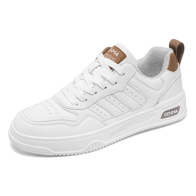 SENMA/森马官方旗舰棉鞋休闲板鞋