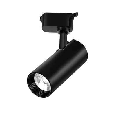 led超亮背景墙店铺商用轨道射灯