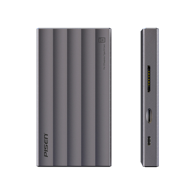 品胜cfb卡cfa高速读卡器多功能CFexpress内存储卡SD卡TF硬盘盒通用连接typec手机适用苹果17索尼佳能相机读取