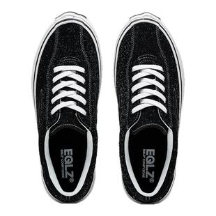 EQLZ义阔官方404ELITES低帮真皮面硫化休闲板鞋舒适通勤无中生有