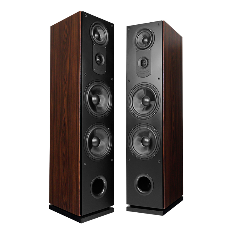 班龍156發(fā)燒級(jí)hifi音箱落地三分頻雙8寸家用無(wú)源音響舞臺(tái)音響套裝