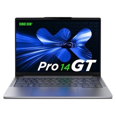 Lenovo/联想小新Pro14GT /Pro16GT AI元启版 2025款高性能标压英特尔学习办公轻薄笔记本电脑
