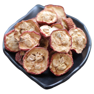 【晒干原色山楂/更健康】甄选1斤