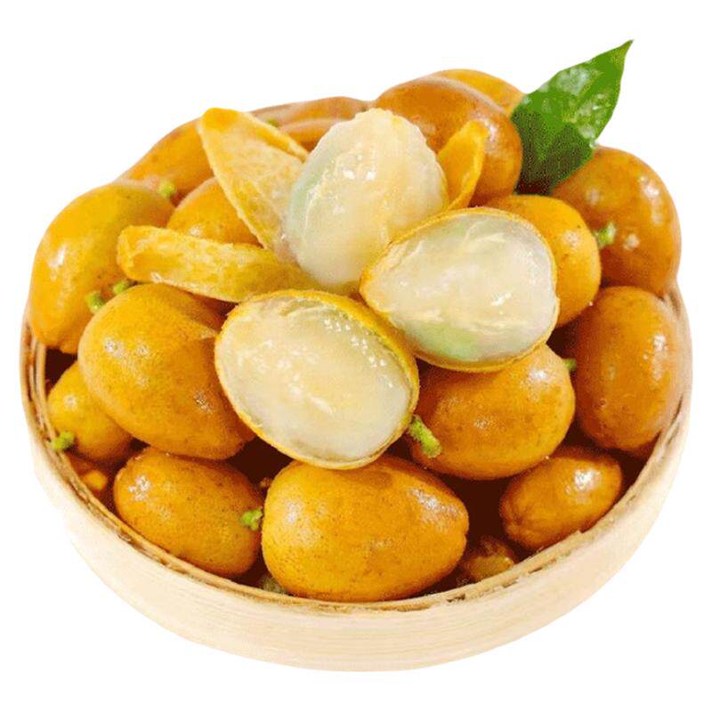 【顺丰次日达】颗粒装鸡心黄皮果