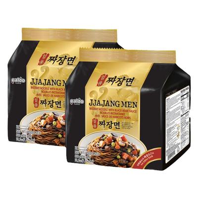 韩国进口paldo八道御膳炸酱面
