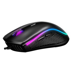 惠普游戏鼠标有线RGB静音机械电竞笔记本台式电脑办公数码打字宏