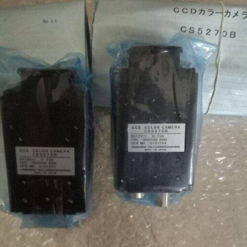 议价全新原装东芝泰力Teli  CS5270B CS8550I-01实物拍摄议价