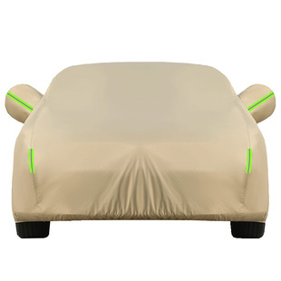 哈弗二代大狗专用车衣车罩哈佛防晒防雨厚plus遮阳盖布汽车套外全