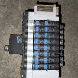 下单前咨询费斯托阀岛控制器 CPV14-GE-MP-8，型号18265
