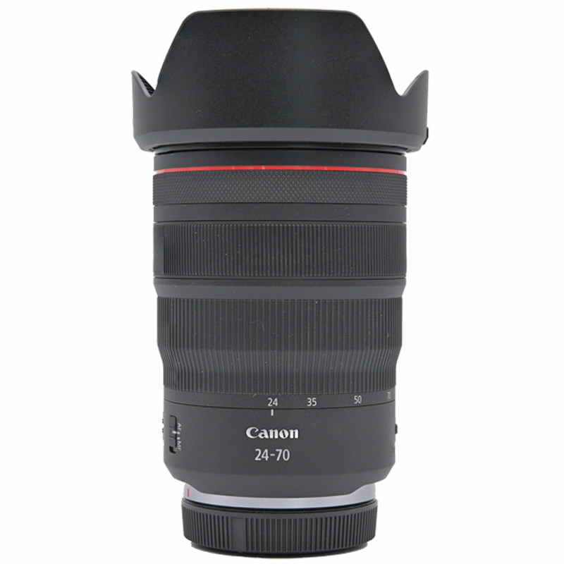 佳能 RF 24-70mm F2.8 L IS USM 佳能2470 镜头 兰拓 相机租赁