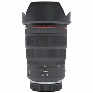佳能 RF 24-70mm F2.8 L IS USM 佳能2470 镜头 兰拓 相机租赁