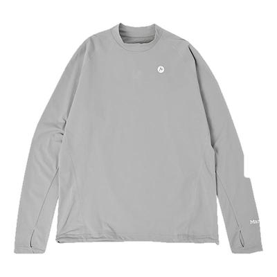 MARMOT速干防晒UPF50长袖卫衣