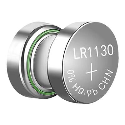 台纪LR1130纽扣电池AG10 LR1131 LR54 389玩具LR44电子手表计算台历防盗器手电筒电子玩具灯容量电池圆形通用