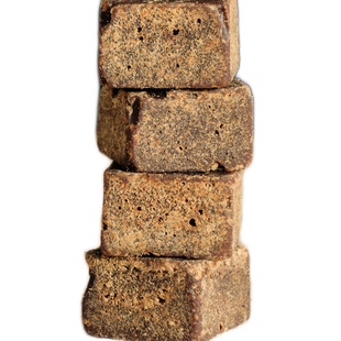 奇珍红糖1瓶500克海南正宗特产甘蔗古法红糖(原味/姜味)