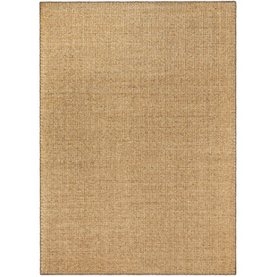 设计师的地毯天然剑麻入户地垫亚麻日式客厅脚垫门口阳台门垫满铺