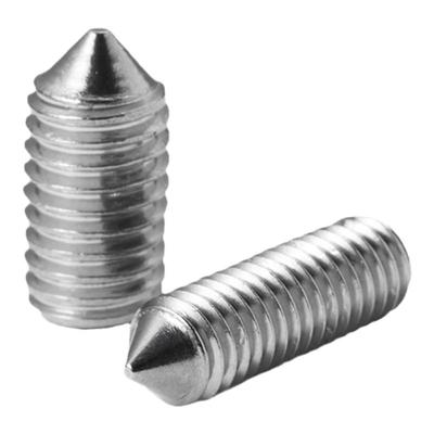 奥展304不锈钢内六角螺丝钉