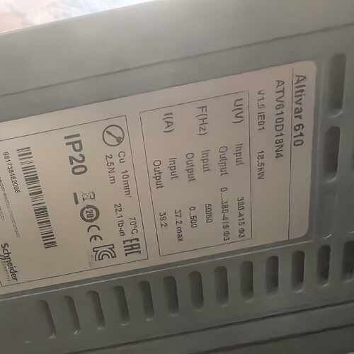 议价atv610u75n4，atv610d18n4，施耐德变频器