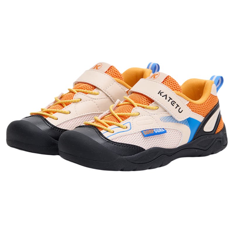 卡特兔2026春新款儿童溯溪运动鞋男女童皆宜