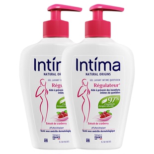 Intima茵缇玛蔓越莓私处洗护液私密护理液女外阴清洁女性