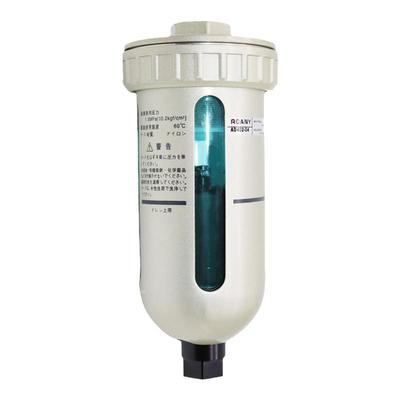 smc末端空压机油水分离器