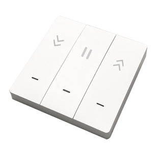 涂鸦卷帘门手机远程控制小爱语音开关电动卷闸门车库门WiFi遥控器