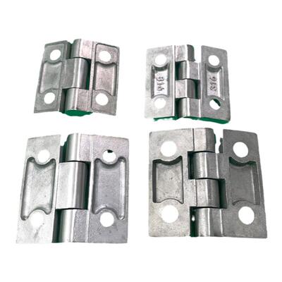 海坦沉孔方形合页工业机床设备