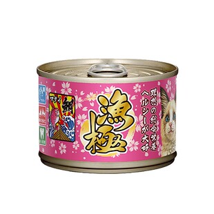 宅猫酱 Akika渔极金枪鱼AK系列猫罐头主食罐猫湿粮零食160g*3