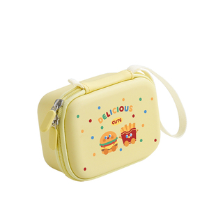 适用影石Insta360 GO Ultra收纳包拇指相机保护盒硬包大容量配件