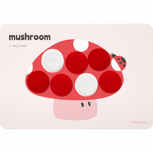 儿童手工diy创意圆点贴纸粘贴画宝宝启蒙亲子材料精细动作2岁3岁