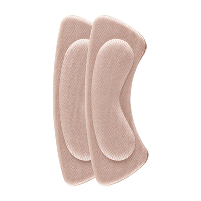 乐福鞋专用后跟贴防磨脚防掉跟女