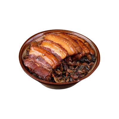 米小福梅菜扣肉常温预制菜料理包