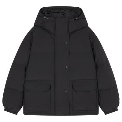 保暖羽绒服Champion冠军女