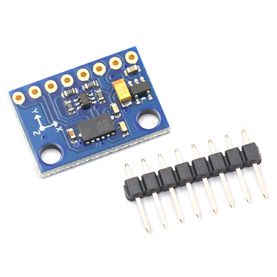 GY-511LSM303DLHC三轴电子罗盘