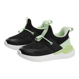 吉普童鞋男童鞋子2025秋冬新款加绒二棉保暖儿童软底一脚蹬运动鞋