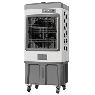骆驼工业冷风机大型商用小型家用冷风扇移动加水制冷降温工厂车间