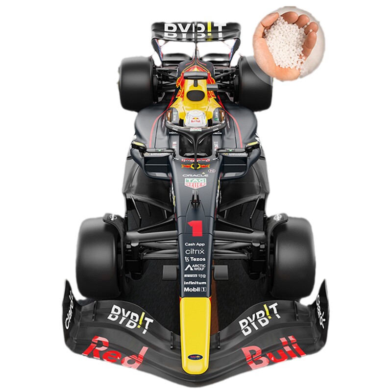 红牛F12022冠军RB18方程式赛车