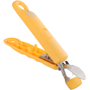 新厨仕防烫夹取碗夹厨房家用夹盘子夹蒸菜不锈钢隔热防烫提盘夹