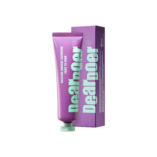 DearDoer于你予你光向提亮清洁面膜二合一洁面乳100ml