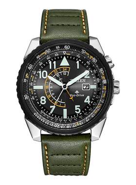 Citizen/西铁城运动户外光动能