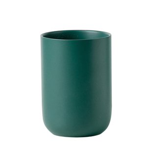 JOJO'S L. PD.Meryl.家用陶瓷洗漱杯漱口杯水杯简约精致杯丨梅莉