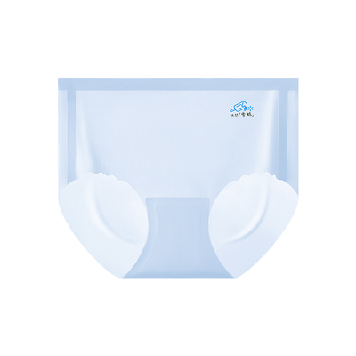 IR冰丝雪糕裤女士内裤