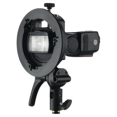 神牛S2/S3灯座闪光灯保荣口附件