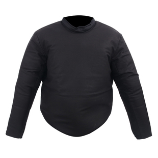 【司帕凌】击剑教练服 帆布教练服 牛皮教练服 帆布教练马甲