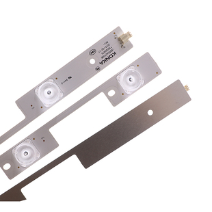 鲁至适用康佳LED55S880U LED55G9200U T55U LED55X2700B灯条凹镜