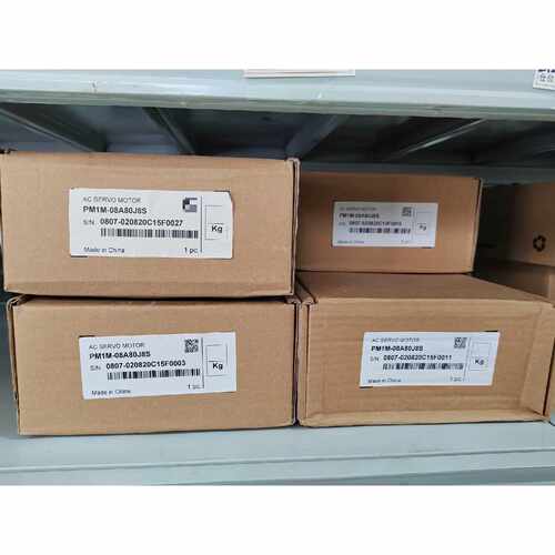 询价-PM1M-08A80J8S，东菱伺服电机750w，余料，