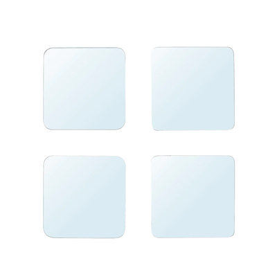 宜家代购洛兹装饰拼接正方形镜子